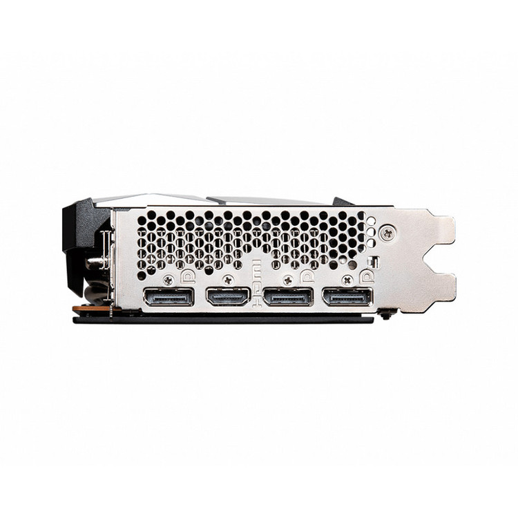 کارت گرافیک ام اس آی مدل Radeon RX 6600 MECH 2X 8G-کارکرده