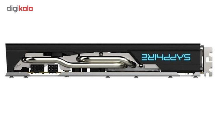 کارت گرافیک سافایر مدل NITRO PLUS RX570 8 GB-کارکرده