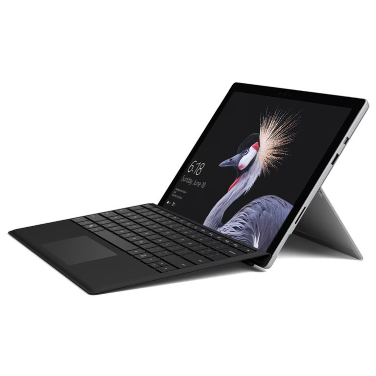 کارکرده - لپ تاپ هیبریدی 12.3 اینچی مایکروسافت مدل Surface Pro 5-i5 7300U-8GB DDR4-128GB SSD