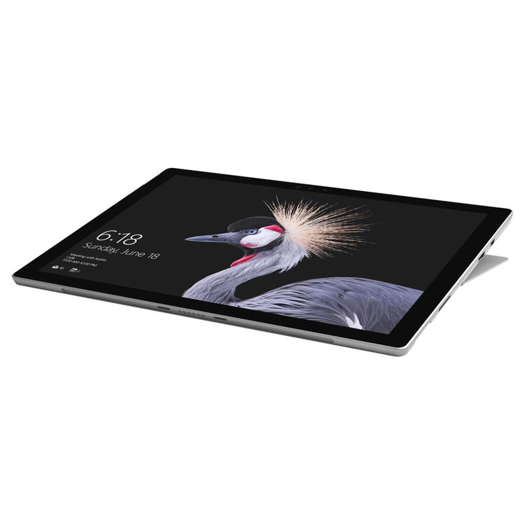 کارکرده - لپ تاپ هیبریدی 12.3 اینچی مایکروسافت مدل Surface Pro 5-i5 7300U-8GB DDR4-128GB SSD