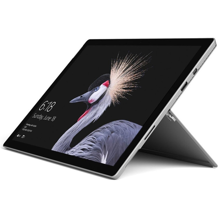 کارکرده - لپ تاپ هیبریدی 12.3 اینچی مایکروسافت مدل Surface Pro 5-i5 7300U-8GB DDR4-128GB SSD