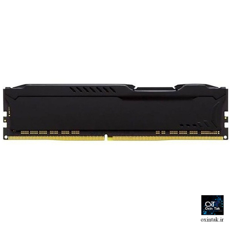 رم کامپیوتر هایپرایکس مدل HyperX FURY ظرفیت ۸ گیگابایت فرکانس ۲۶۶۶ مگاهرتز CL16