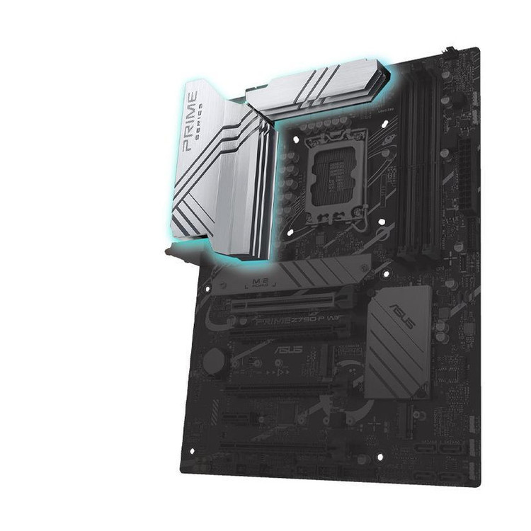 مادربرد ایسوس مدل PRIME Z790-P WIFI - کارکرده