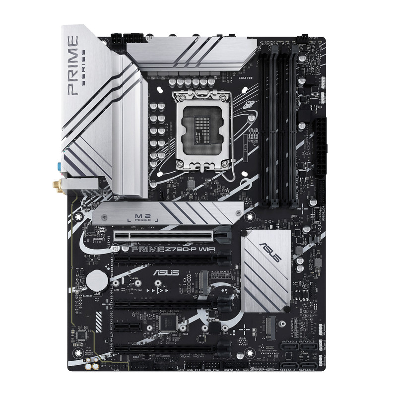 مادربرد ایسوس مدل PRIME Z790-P WIFI - کارکرده
