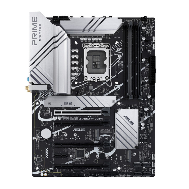 مادربرد ایسوس مدل PRIME Z790-P WIFI - کارکرده