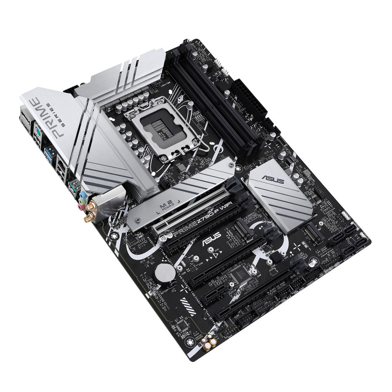 مادربرد ایسوس مدل PRIME Z790-P WIFI - کارکرده