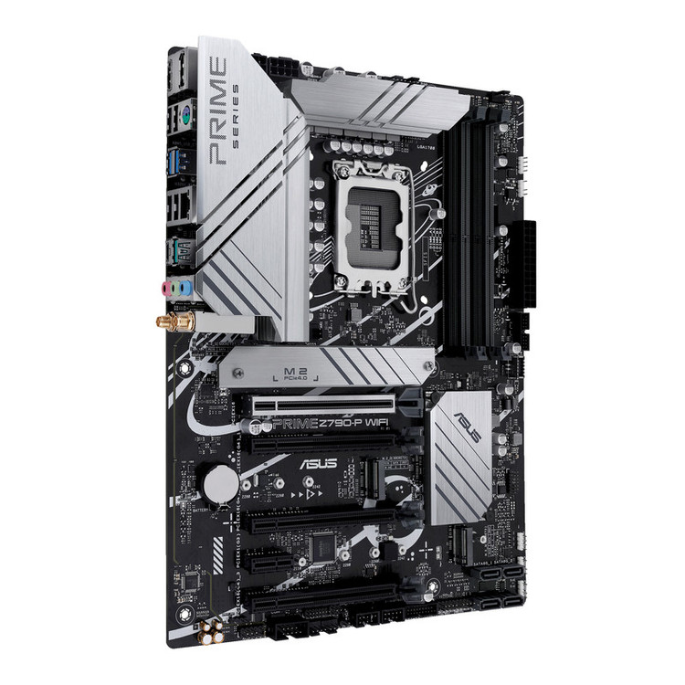 مادربرد ایسوس مدل PRIME Z790-P WIFI - کارکرده