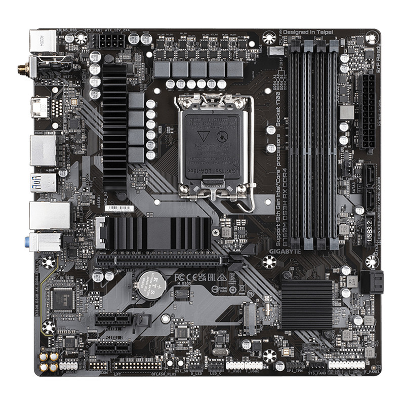 مادربرد گیگابایت مدل B760M DS3H AX DDR5