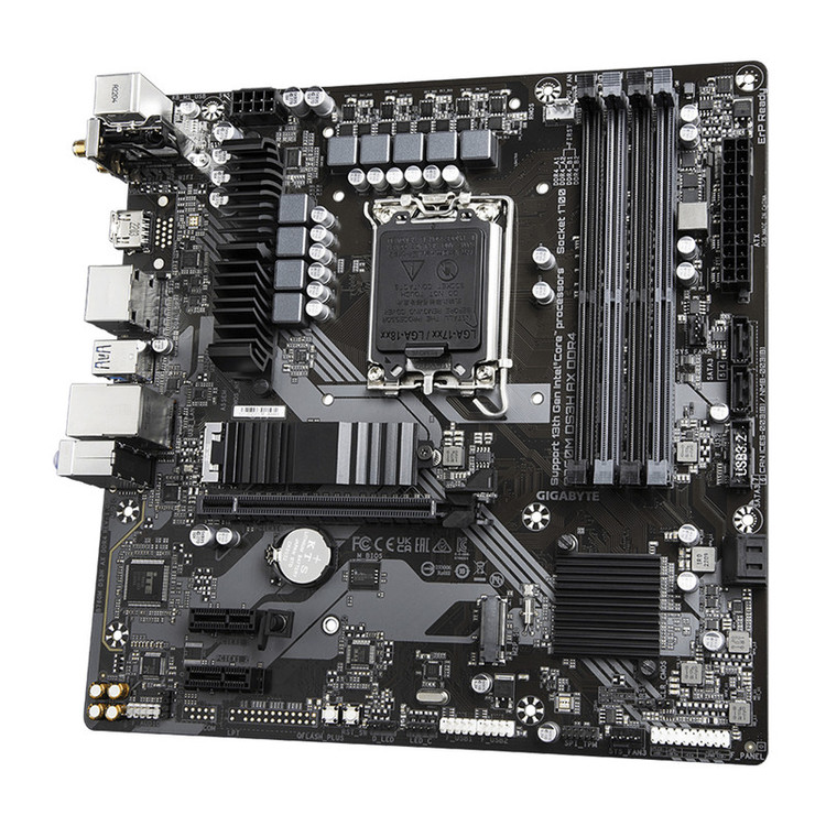 مادربرد گیگابایت مدل B760M DS3H AX DDR5