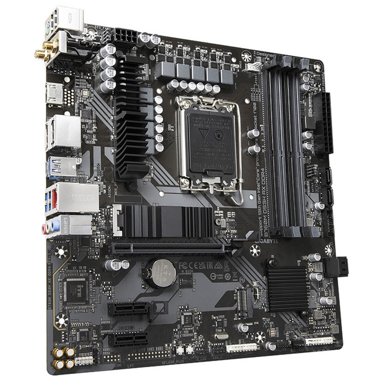 مادربرد گیگابایت مدل B760M DS3H AX DDR5
