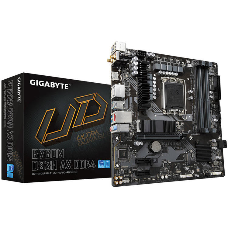 مادربرد گیگابایت مدل B760M DS3H AX DDR5