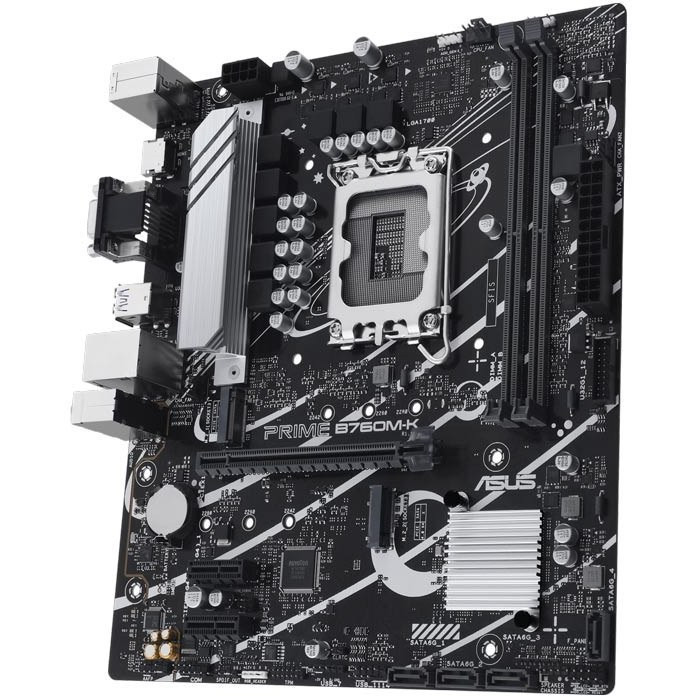 مادربرد ایسوس مدل PRIME B760M-K D4 DDR4
