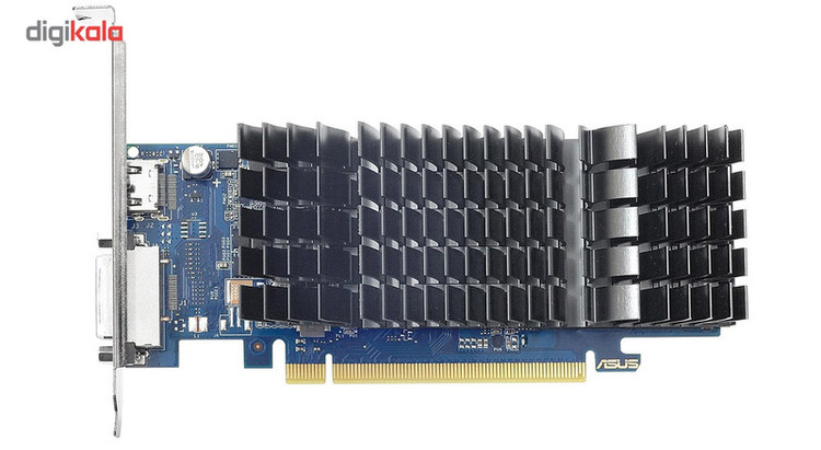 کارت گرافیک ایسوس مدل GT1030-SL-2G-BRK کارکرده